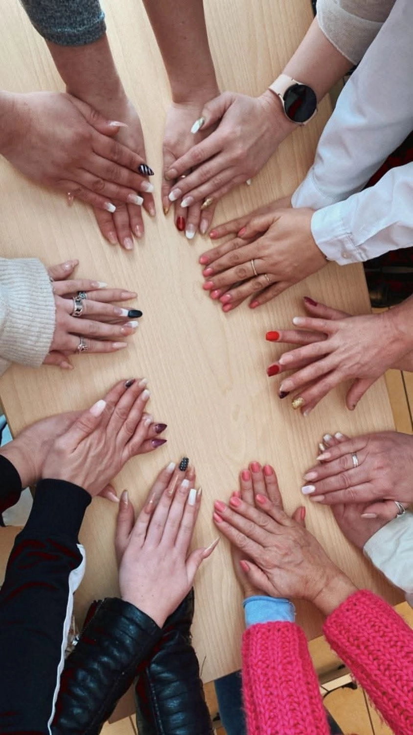 Nagelstudio Hain - Nageldesign - Nageldesign an den Händen